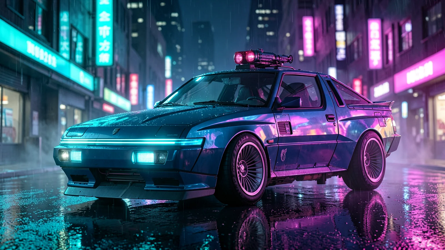 Siren Drift