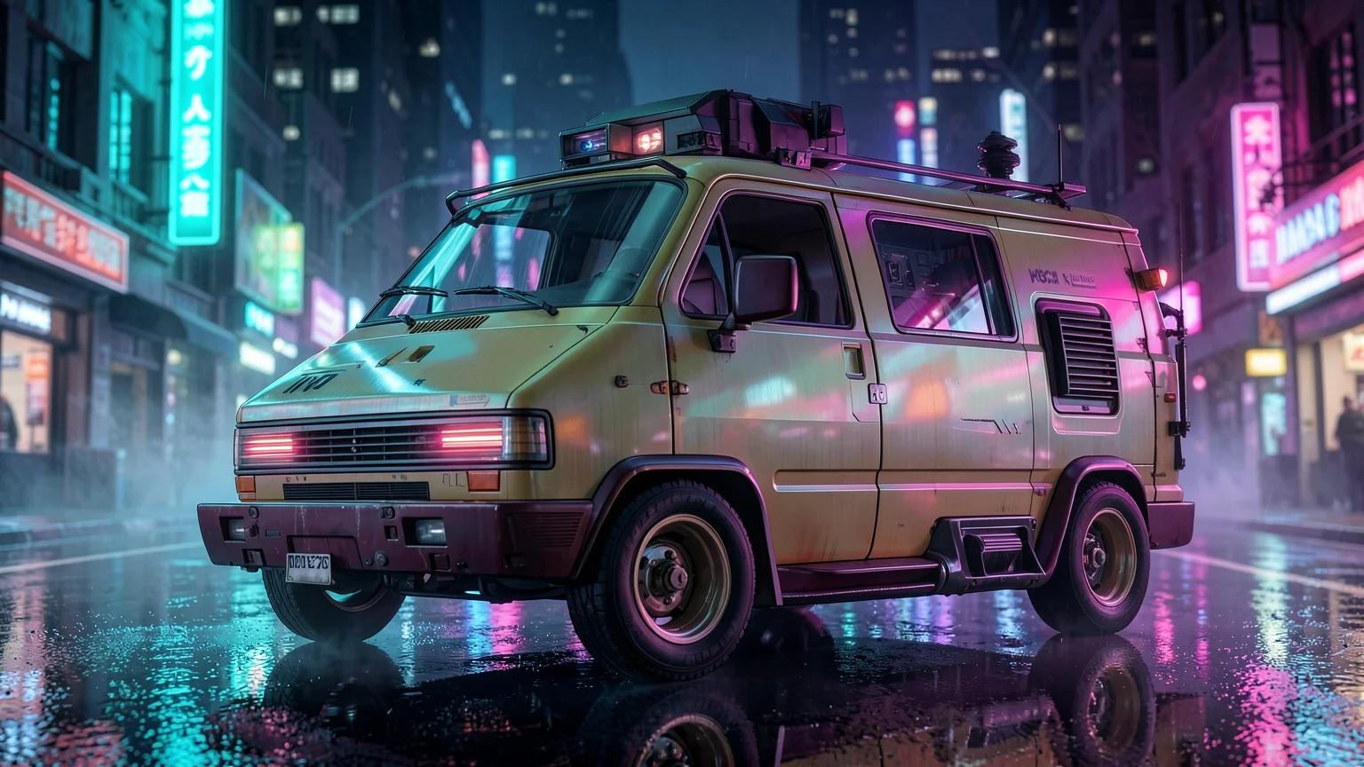 Rust Courier
