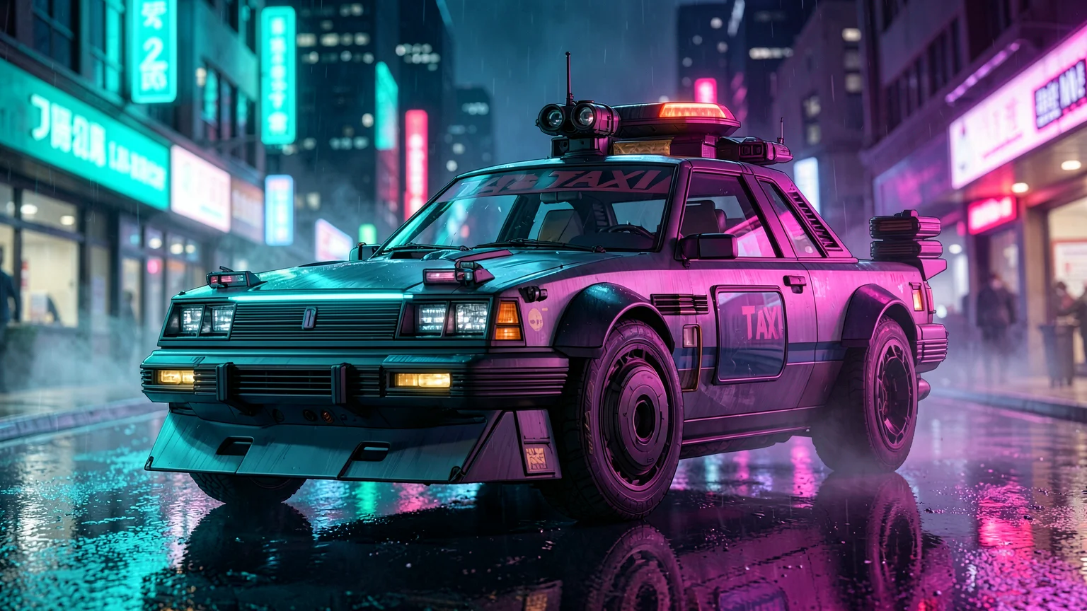 Scarab Taxi