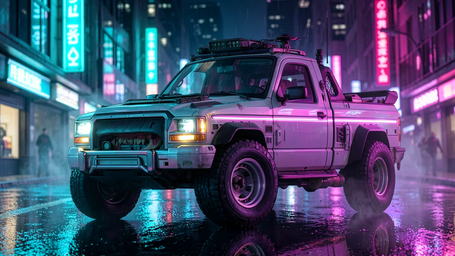 Prospector 4x4