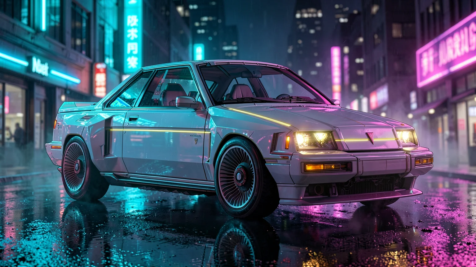 Halcyon Sedan
