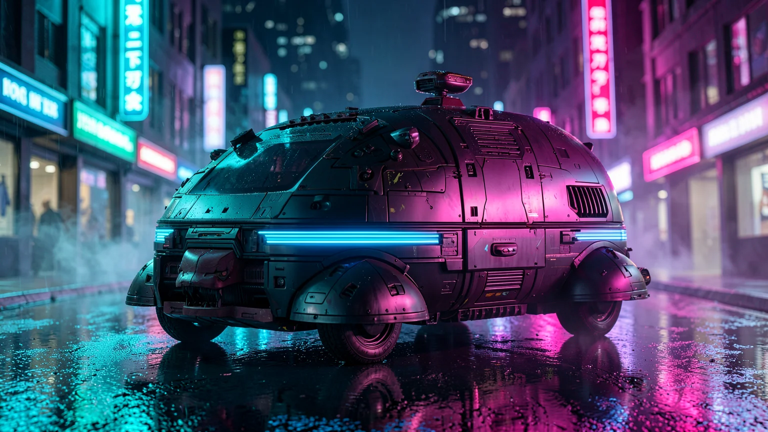 Volt Pod
