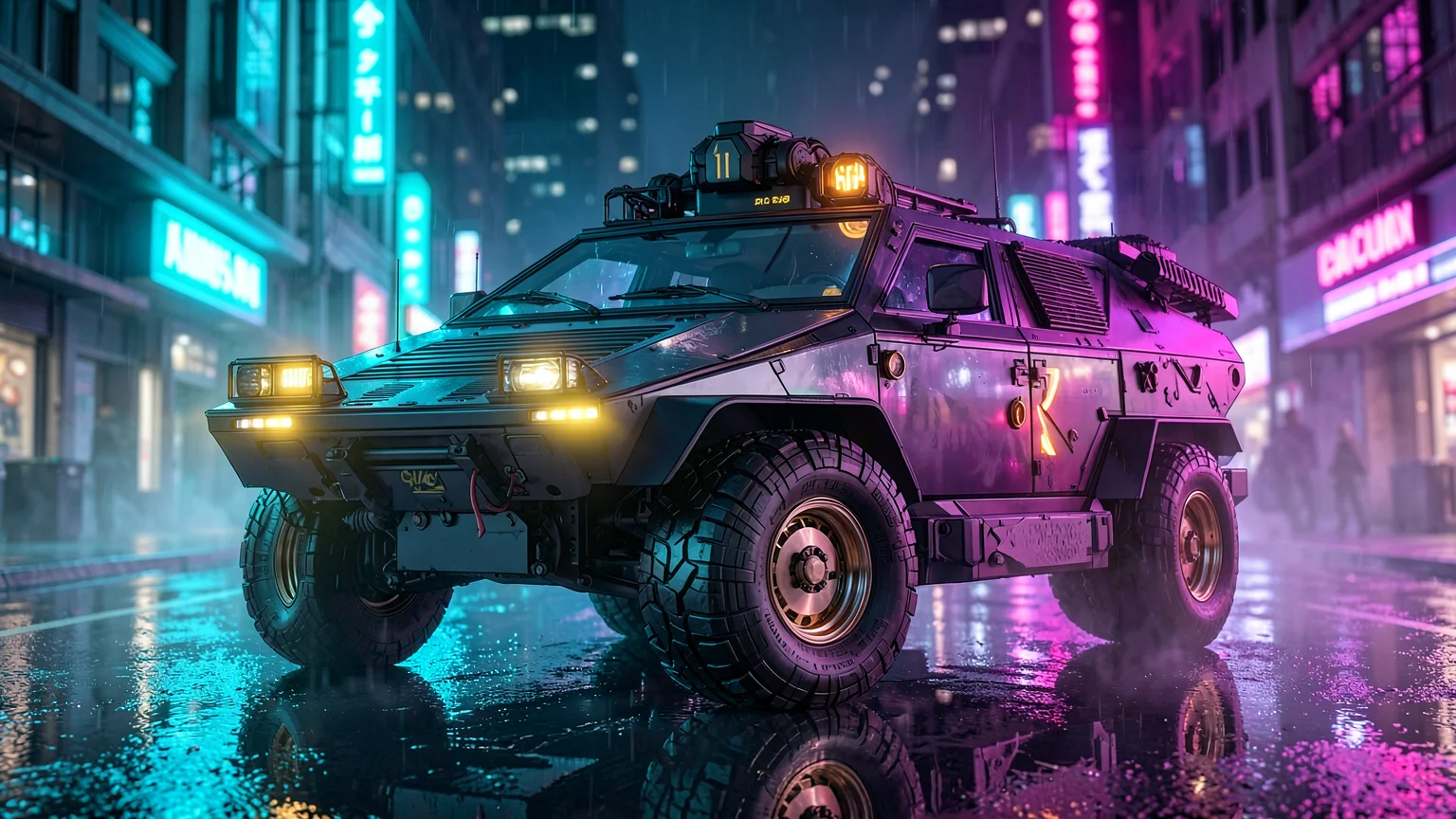 Colossus Hauler