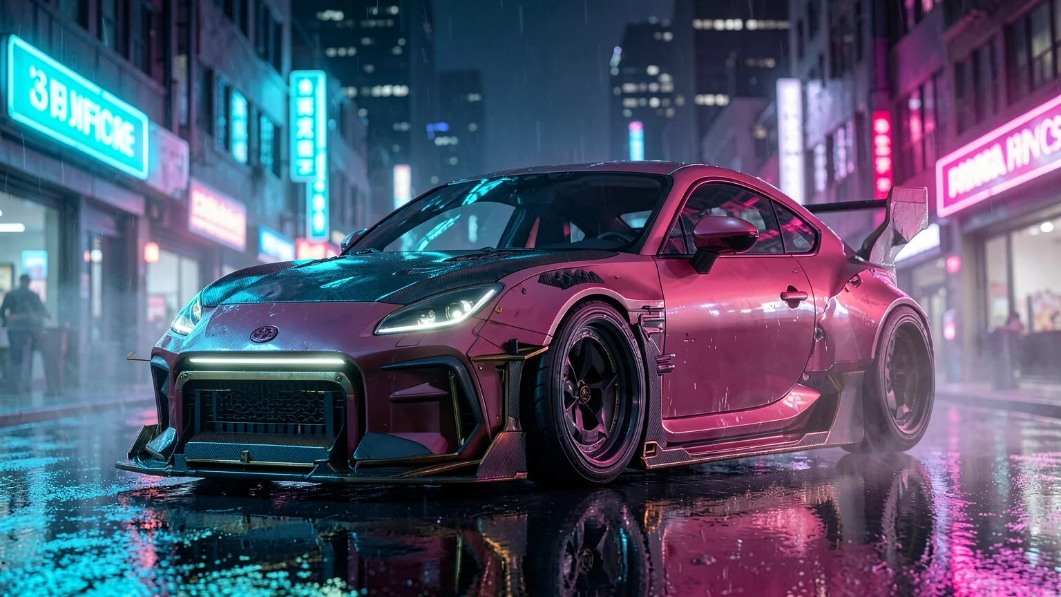 Vermilion GTS