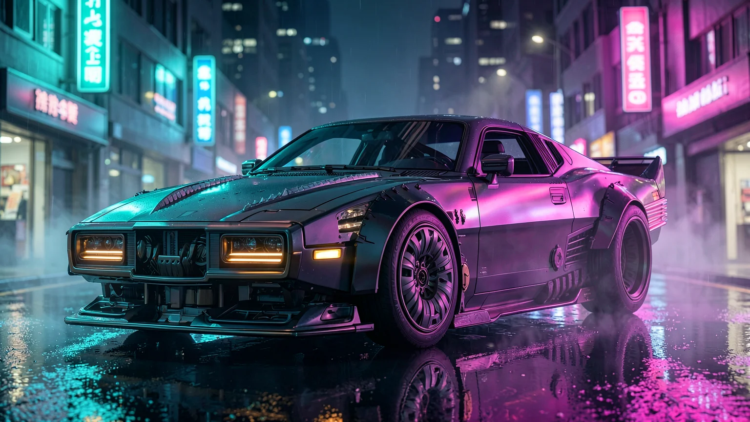 Nocturne GT3