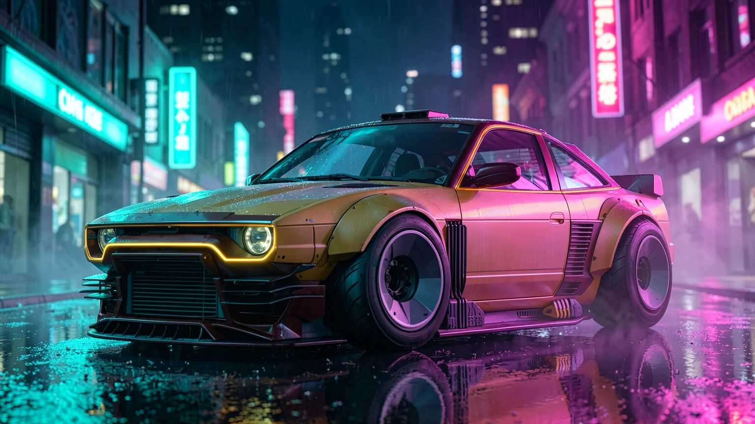 Kaiju Widebody