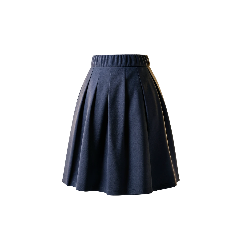 Anime Schoolgirl Skirt