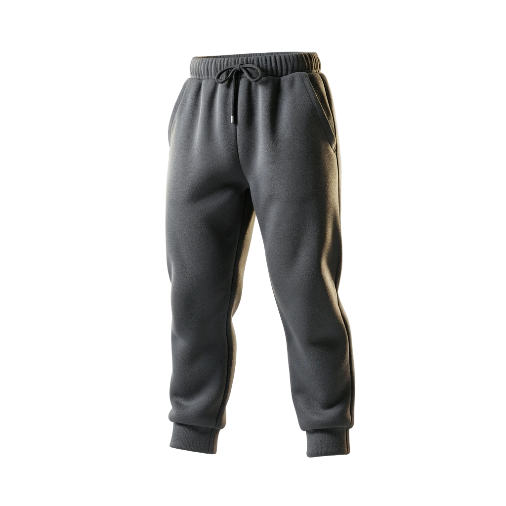 Grey Sweatpants
