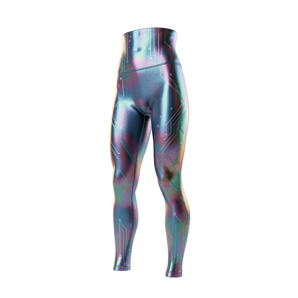 Holographic Leggings