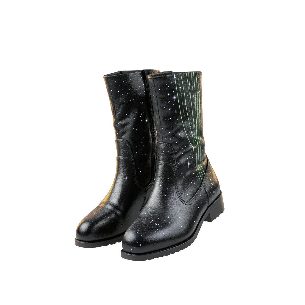Fiber Optic Boots