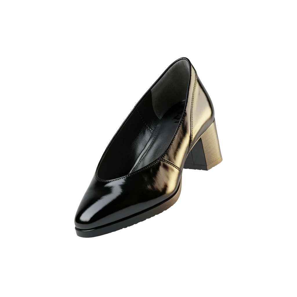 Towering Platform Pumps