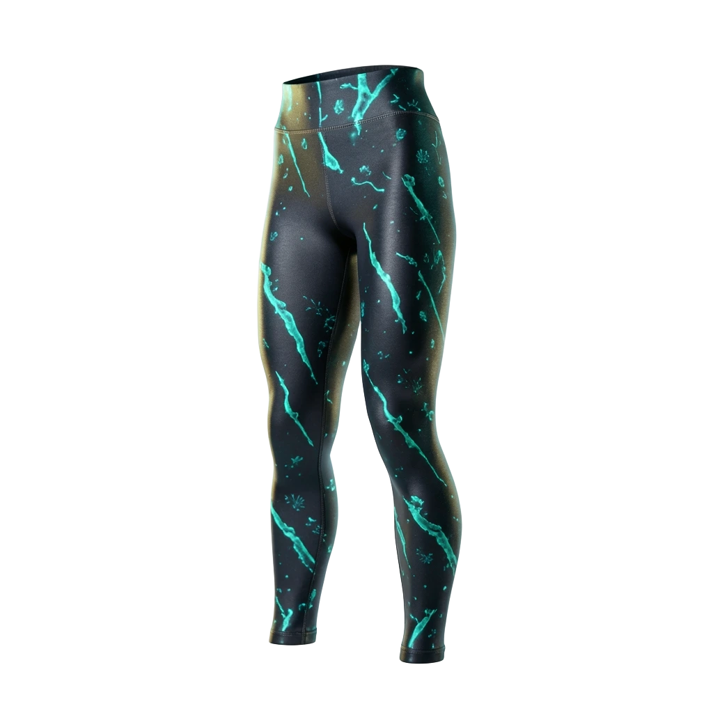 Bioluminescent Tights