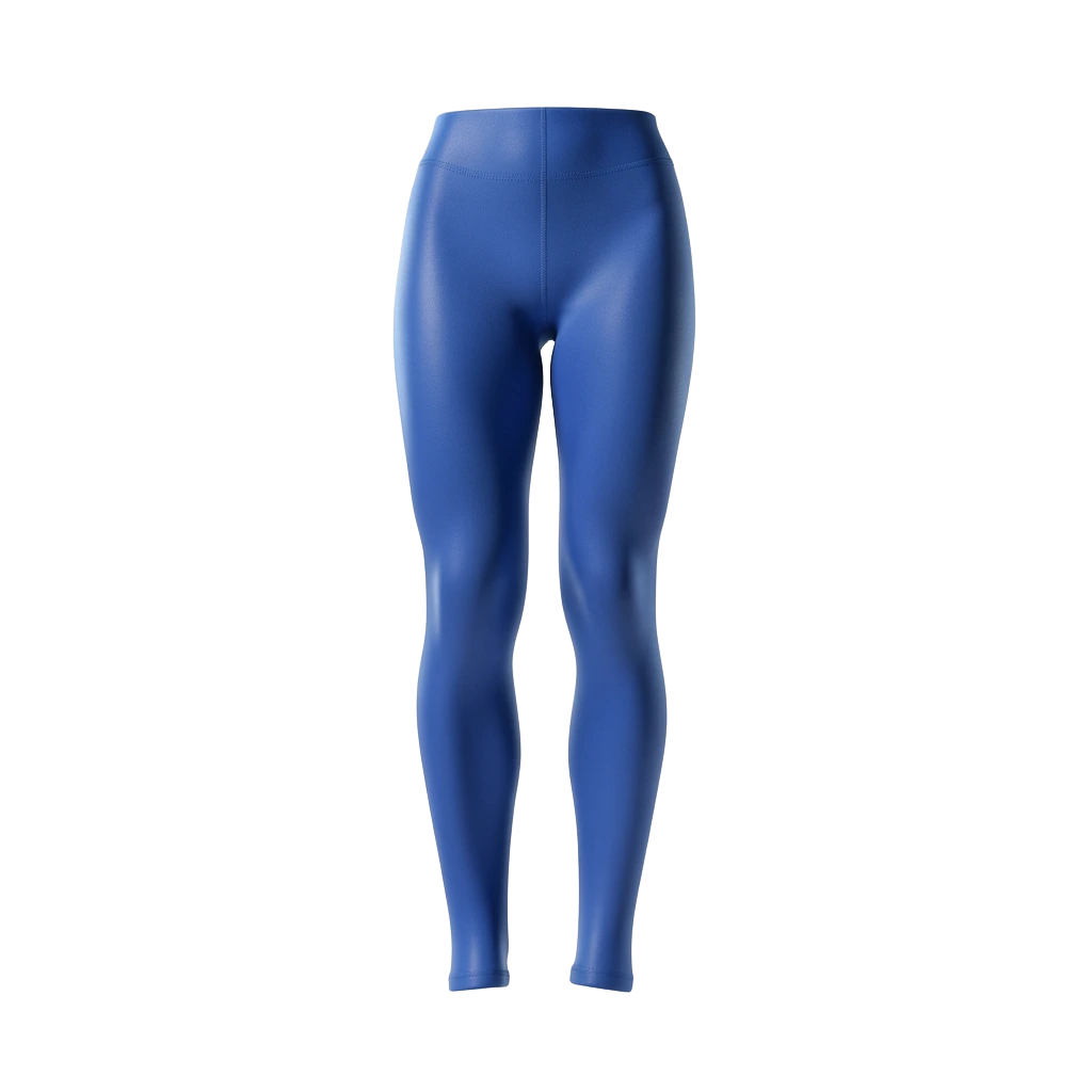 Cobalt Blue Tights