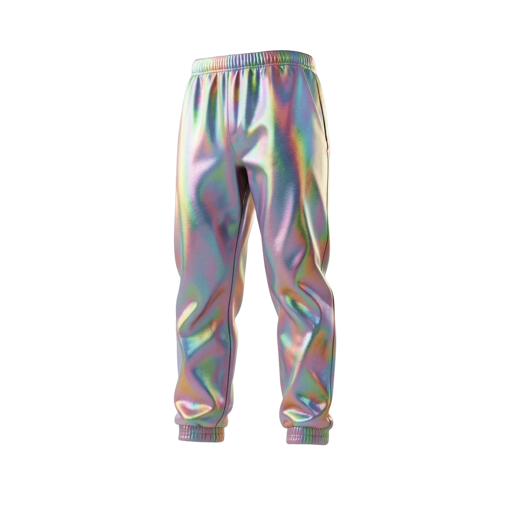 Holographic Pants