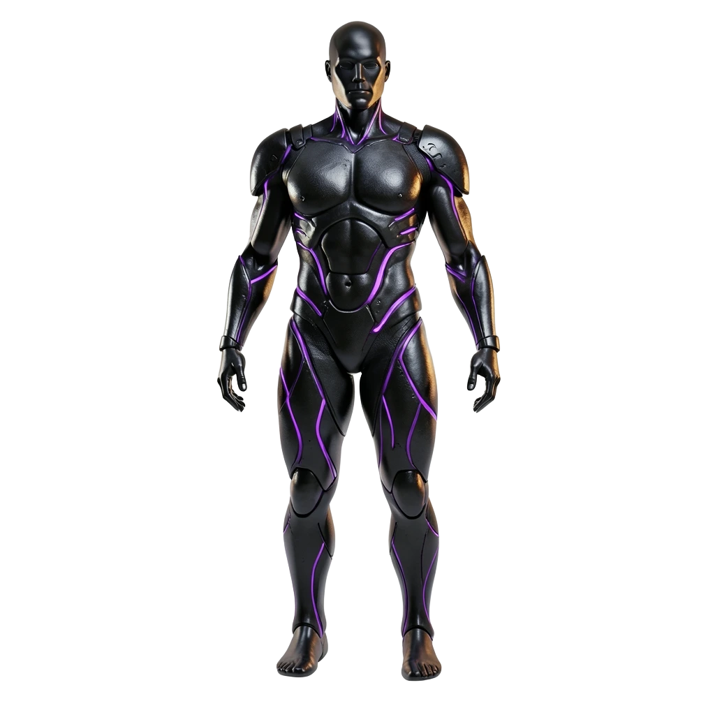 Symbiont Bio-Armor Suit