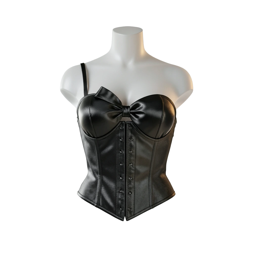 Bunny Hostess Corset