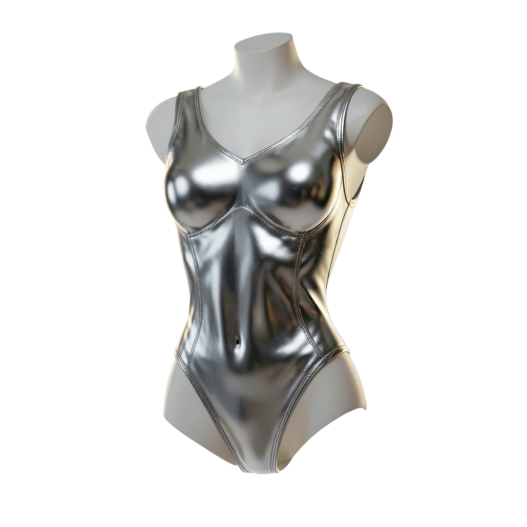 Chrome Bodysuit