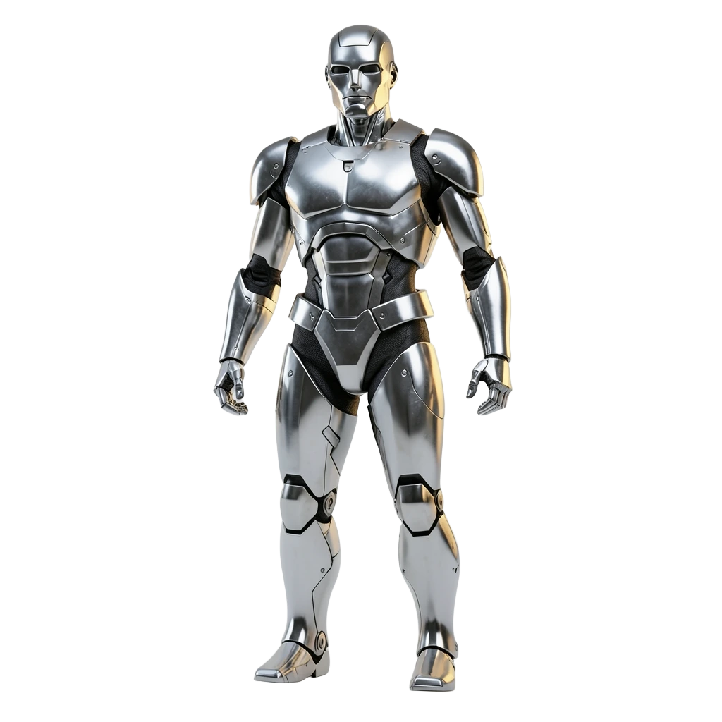 Android Chrome Suit