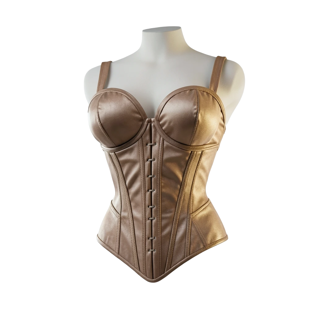 Cone Bra Corset