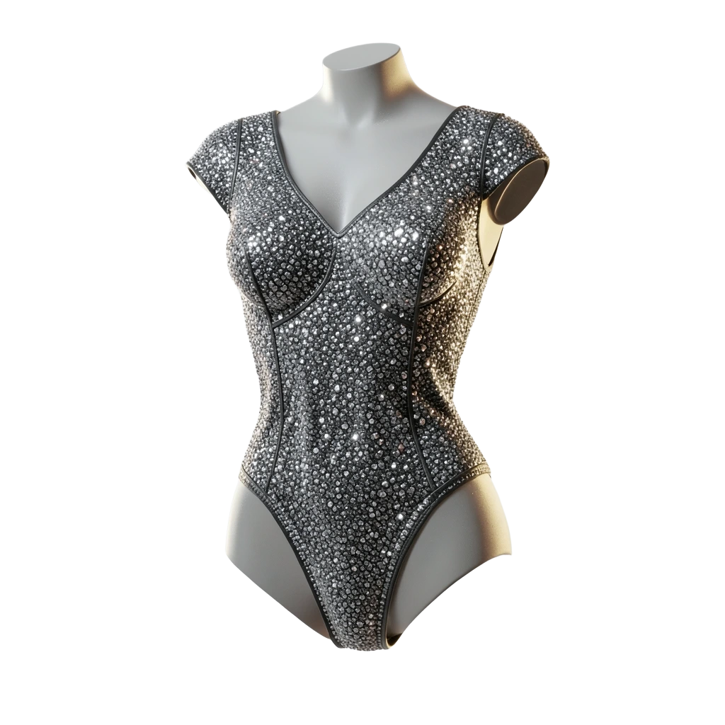 Diamond Bodysuit