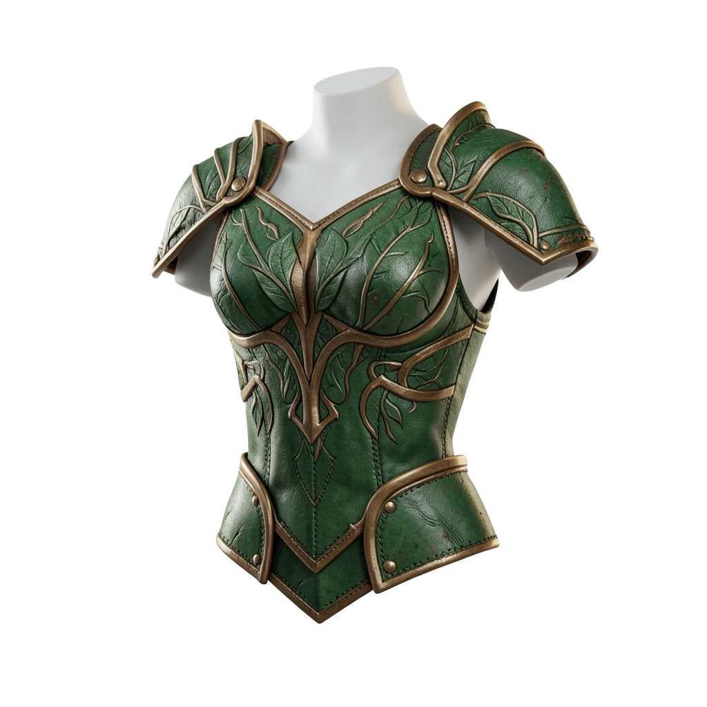Forest Elf Top