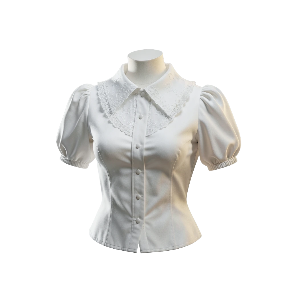 Gothic Lolita Blouse