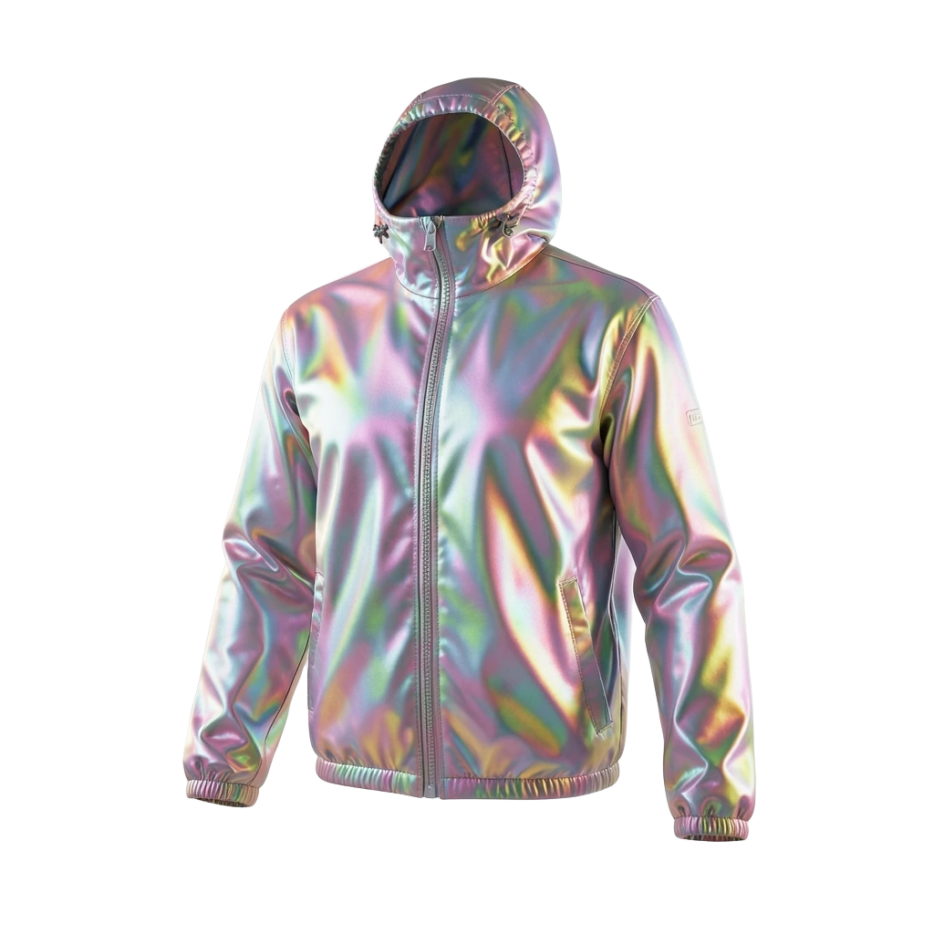 Holographic Windbreaker