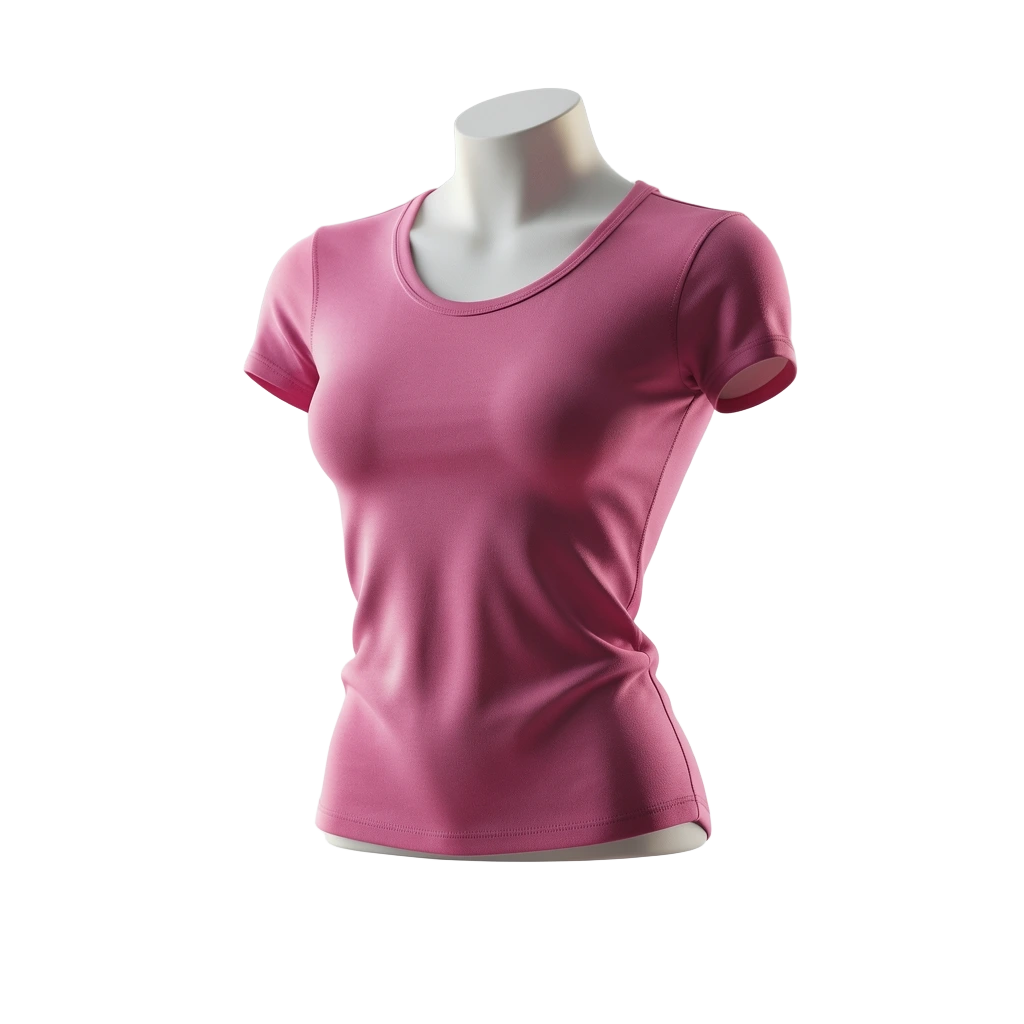 Hot Pink Tube Top