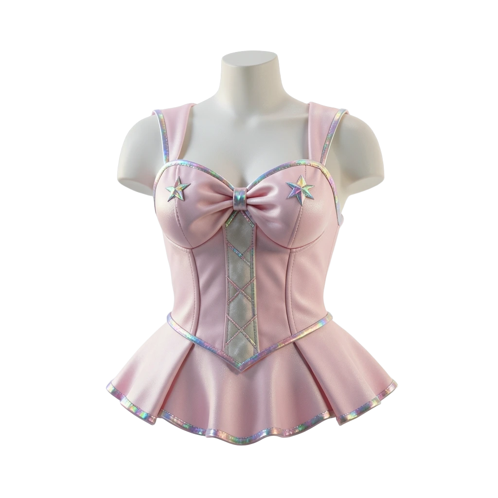 Magical Girl Costume Top