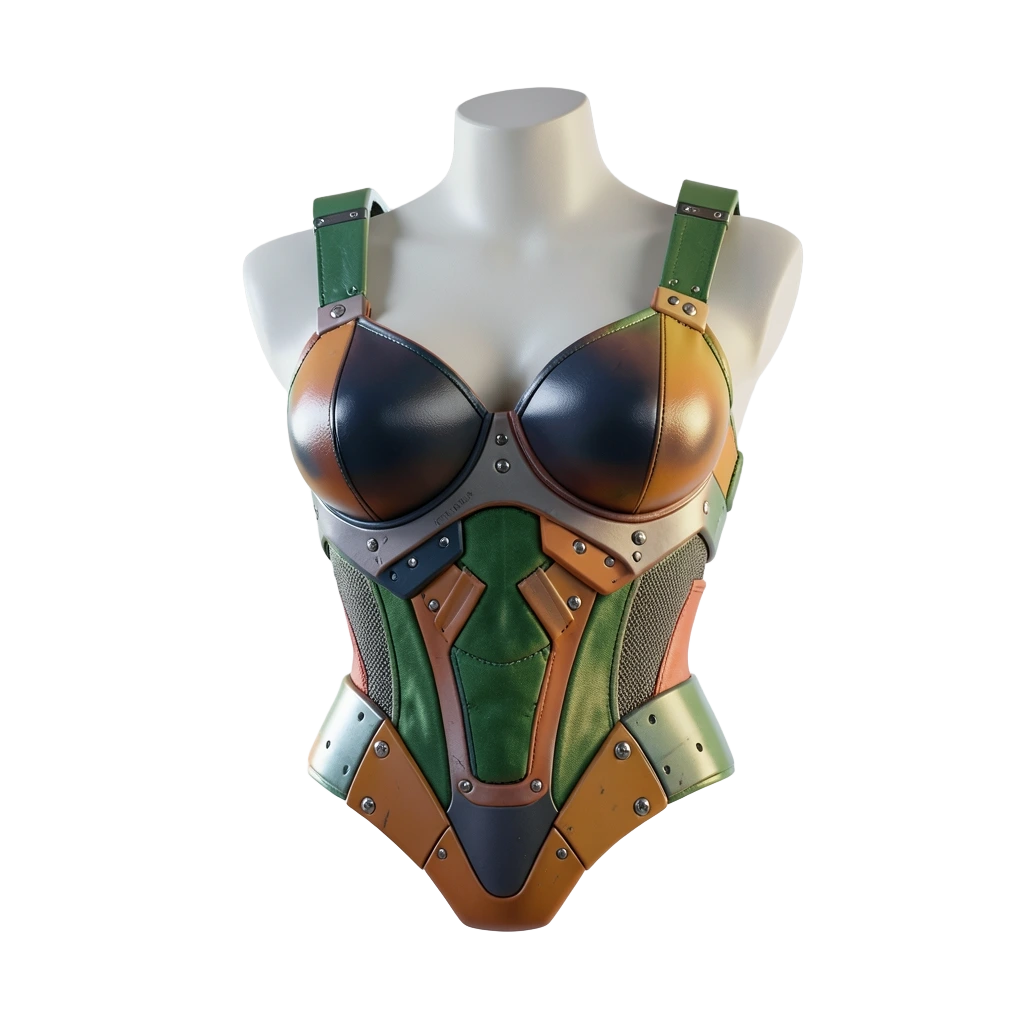 Servo Mech Bralette