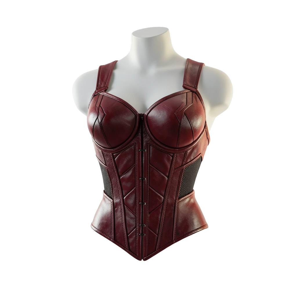 Crimson Sorceress Costume