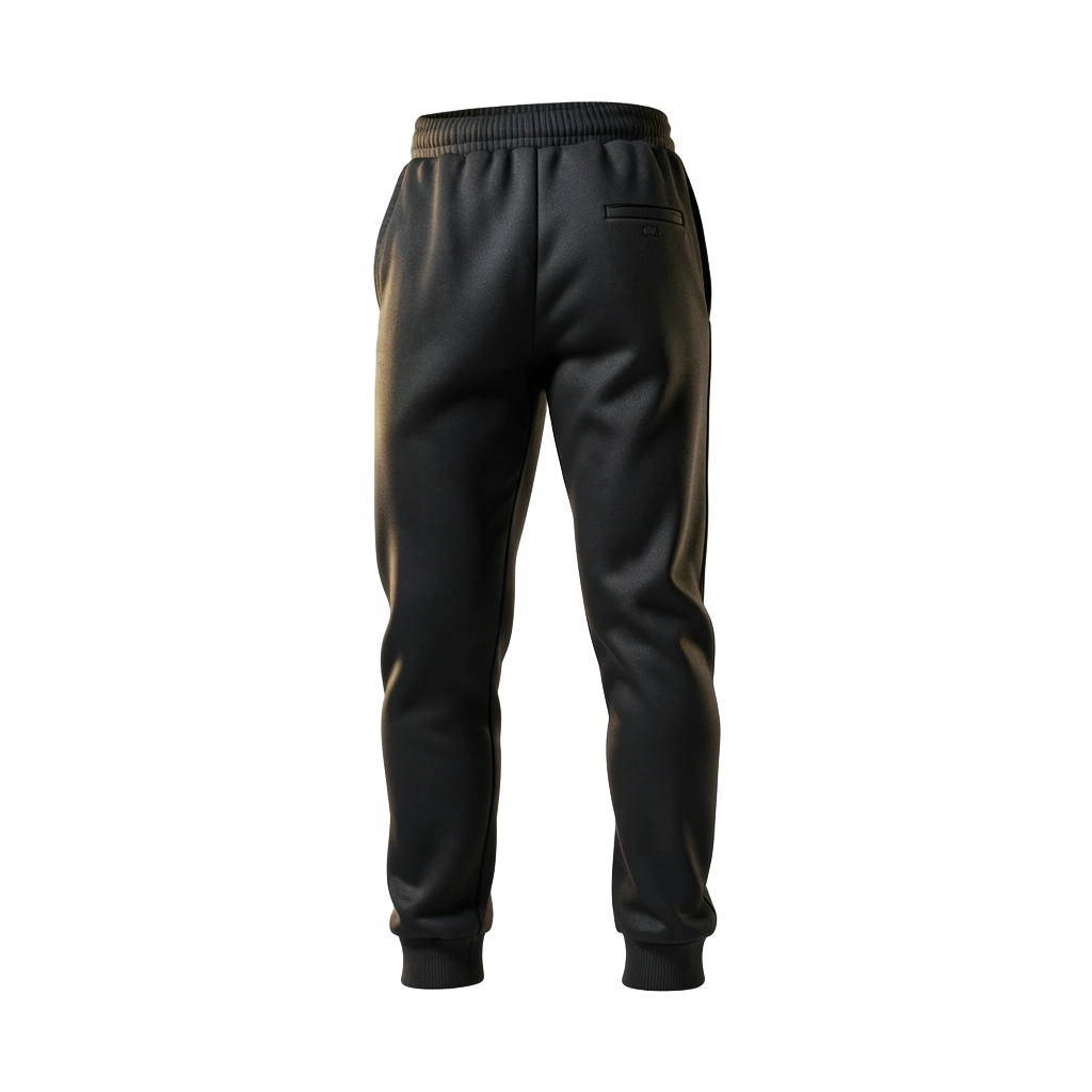 Black Street Joggers