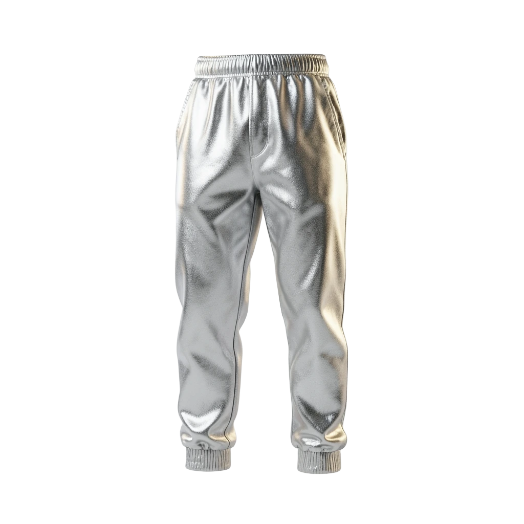 Chrome Joggers