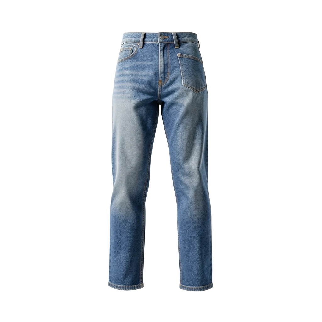 Chronorun Straight Jeans