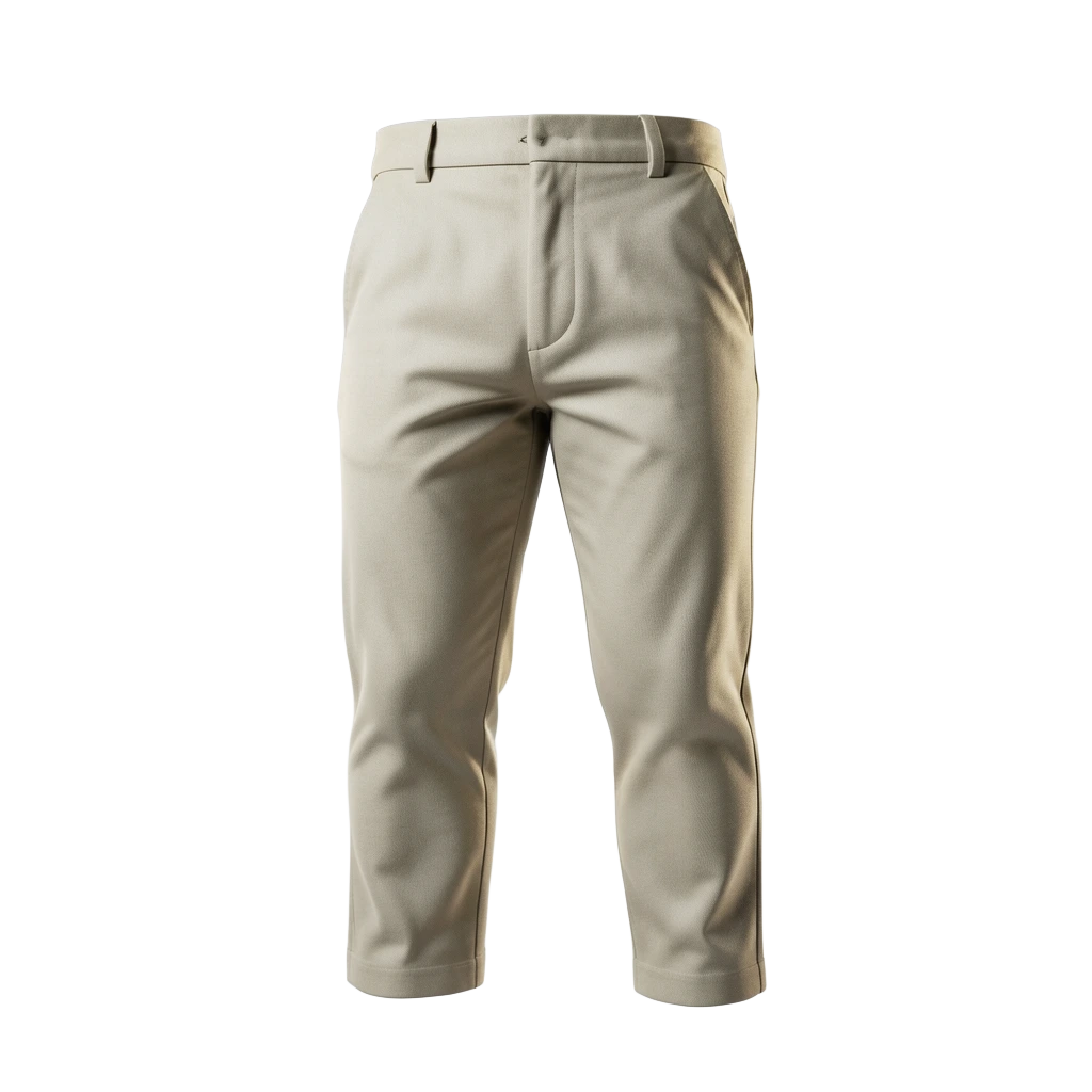 Khaki Chinos