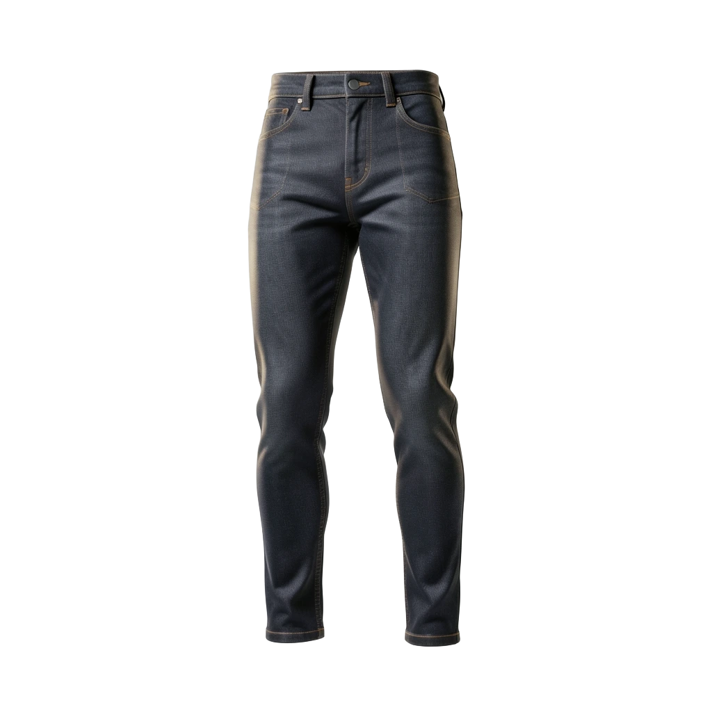 Slim Dark Jeans