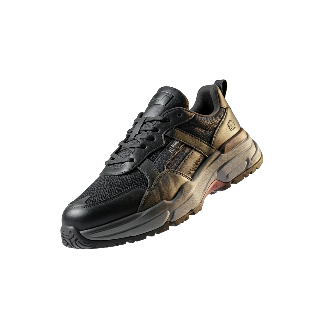 Chunky Designer Sneakers