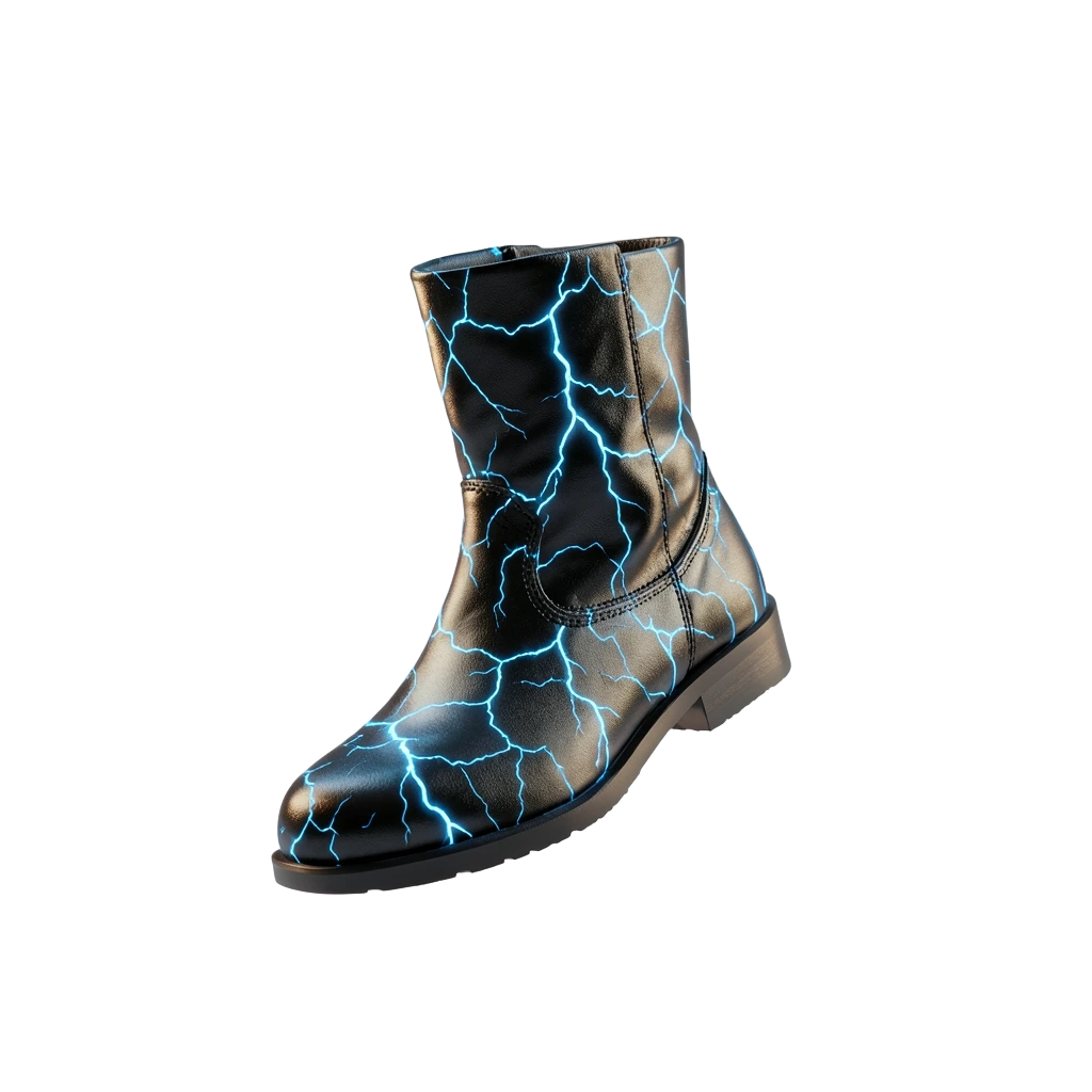 Electric Arc Boots