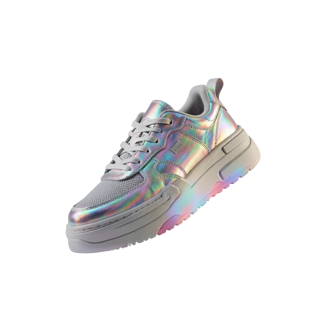 Platform Rave Sneakers