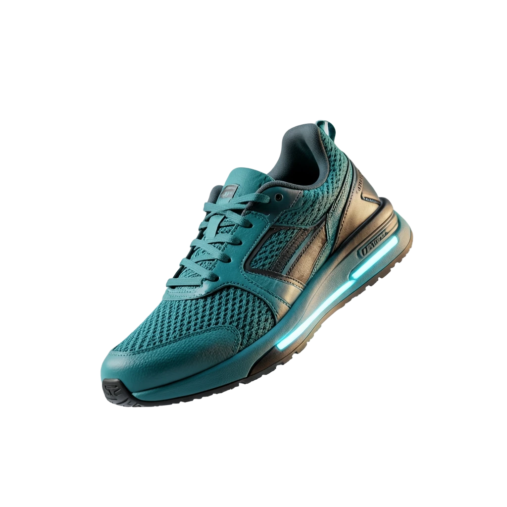 Teal Cyber Runners