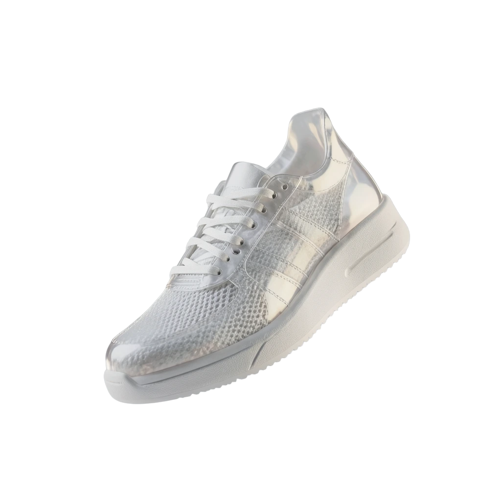 Transparent Sneakers