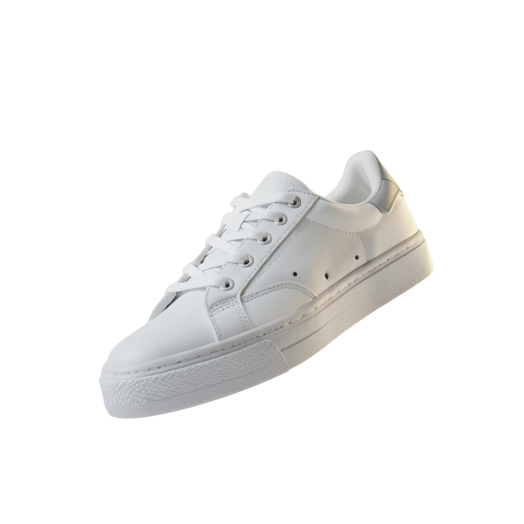 Low Canvas Sneakers