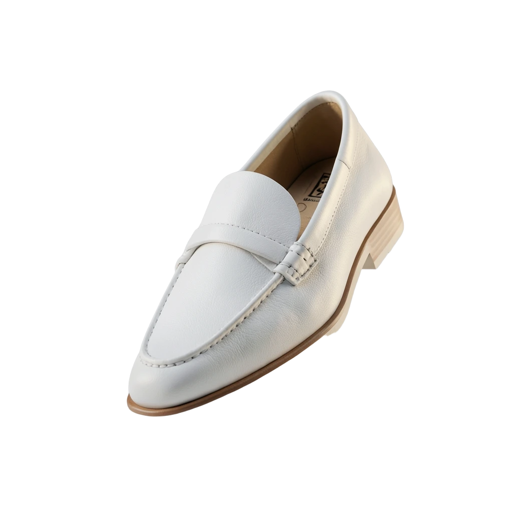 White Palm City Loafers