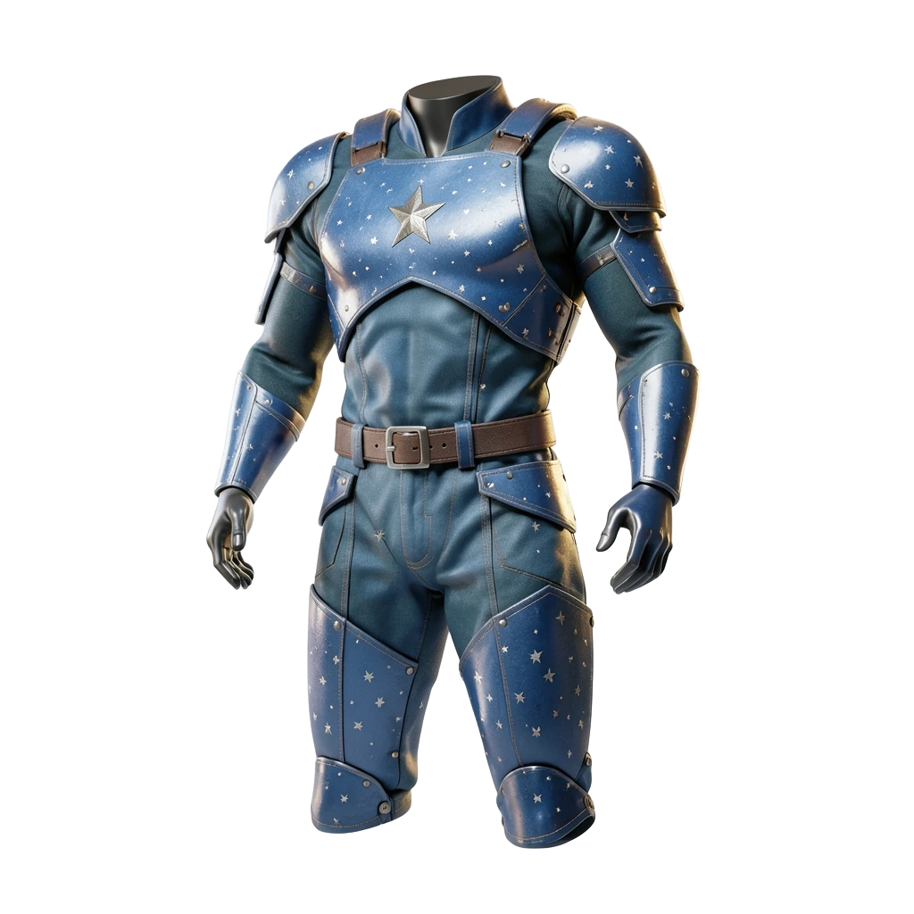 Star Shield Armor