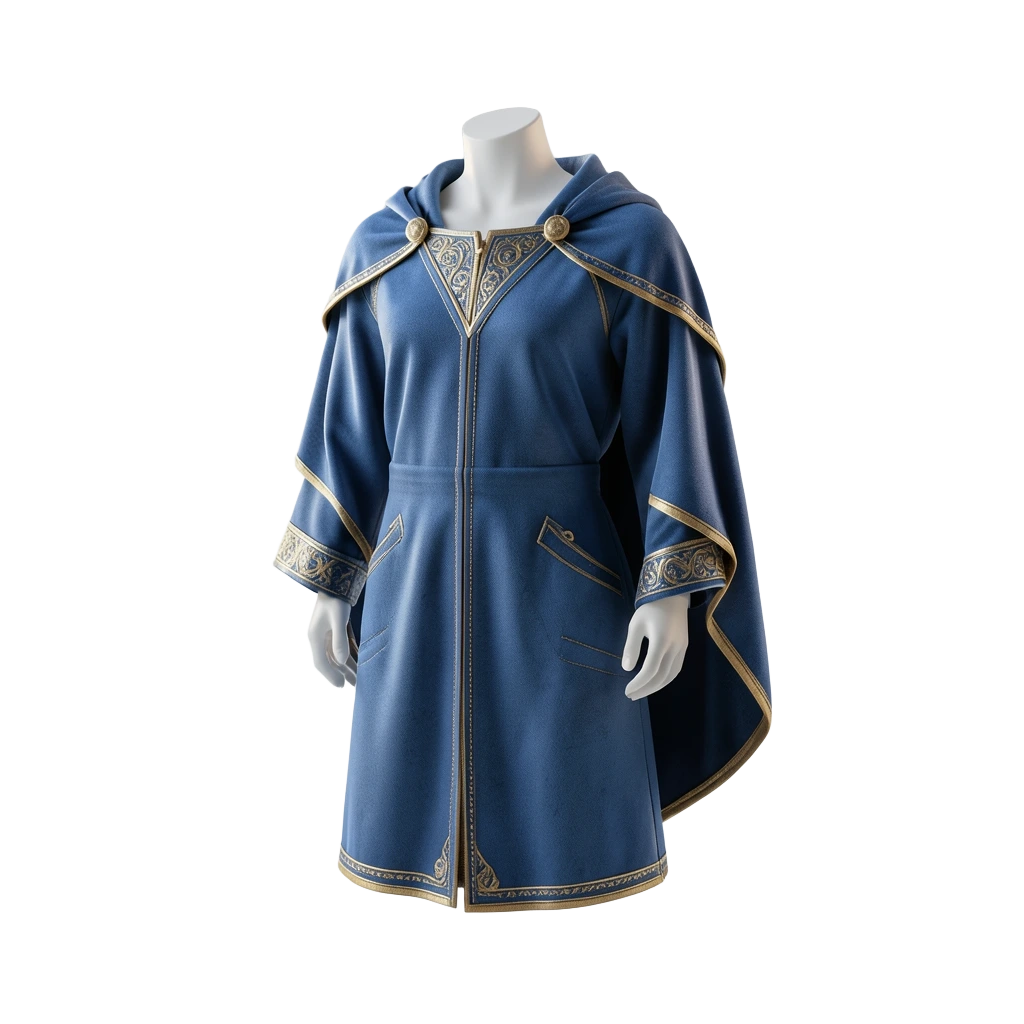 Time Magister Tunic