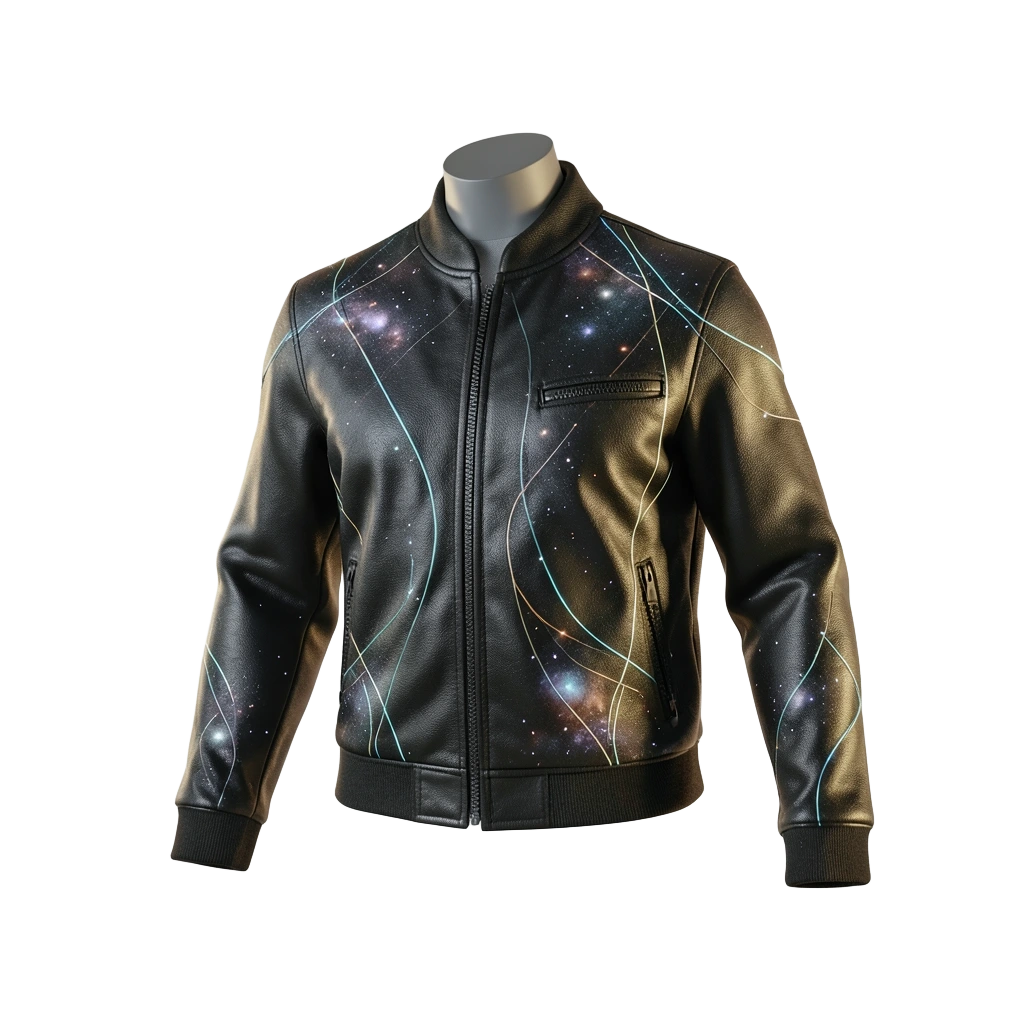 Fiber Optic Jacket