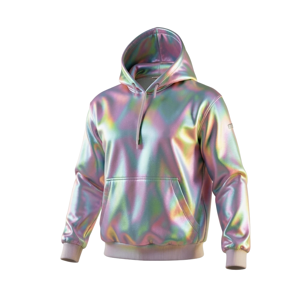 Holographic Hoodie