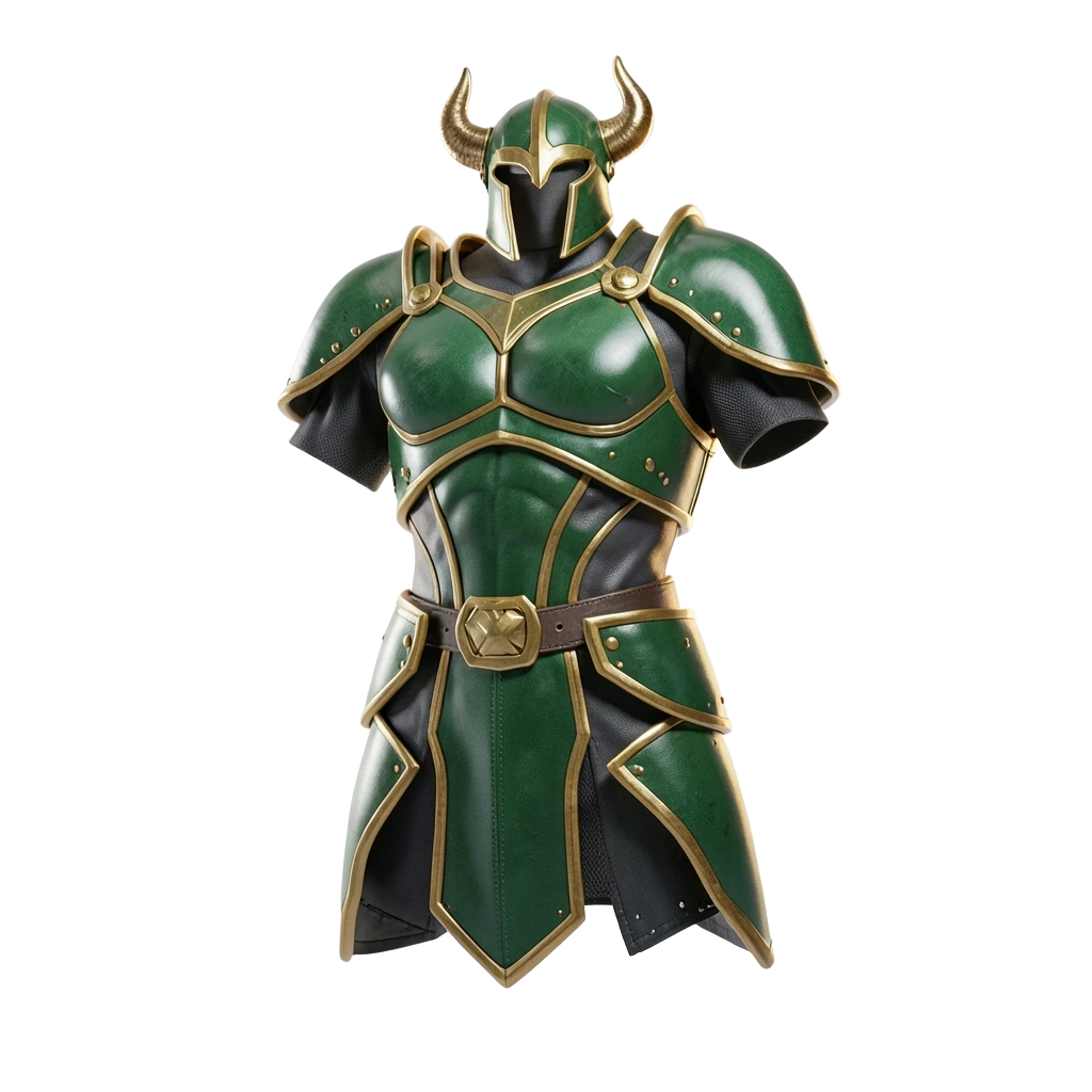 Trickster Armor