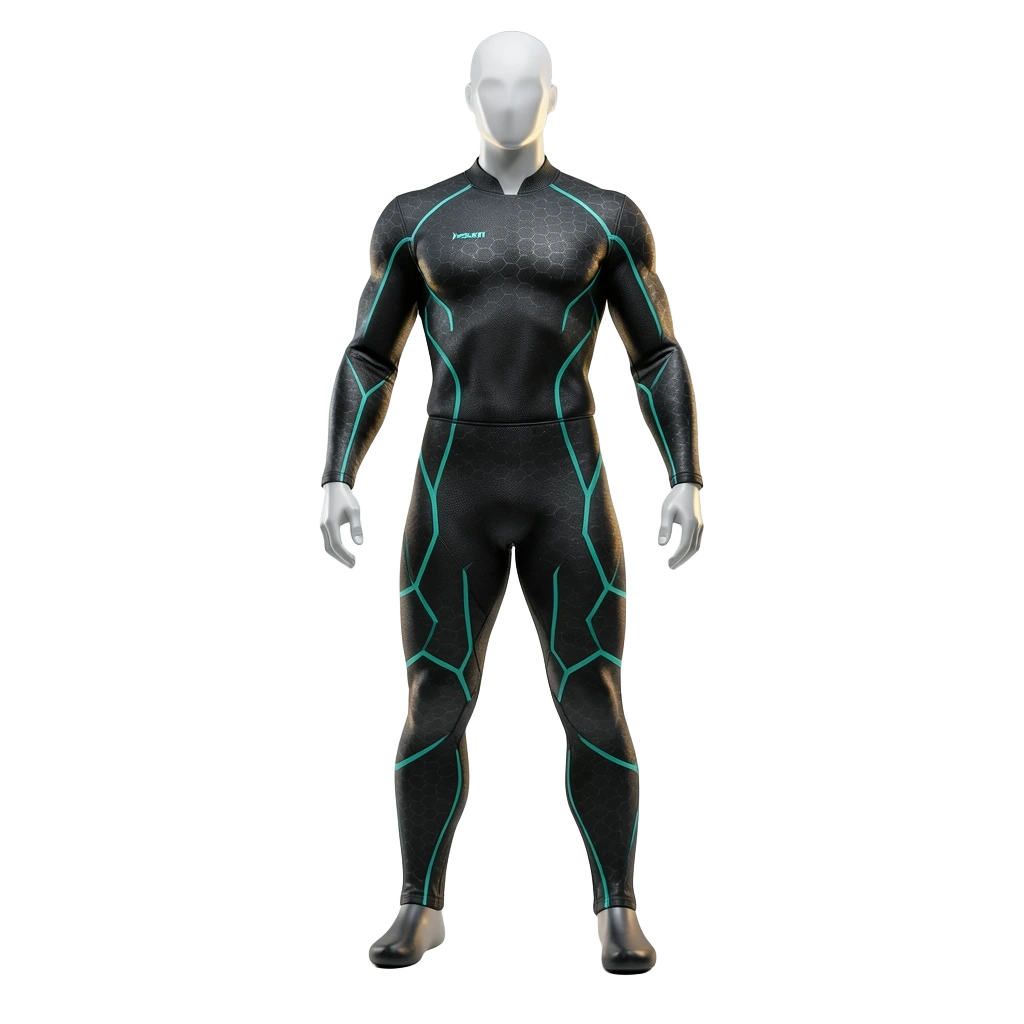 Nano-Weave Combat Suit