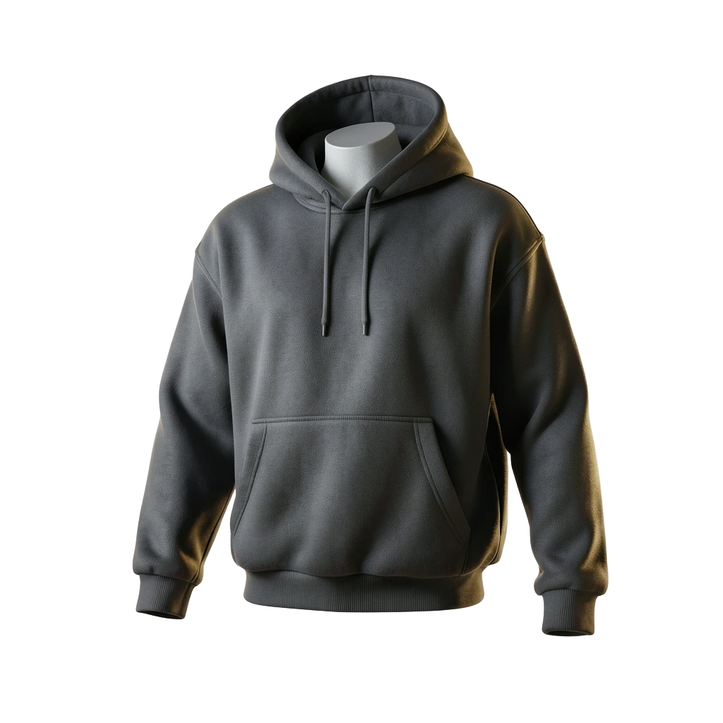 Street Oversized Hoodie